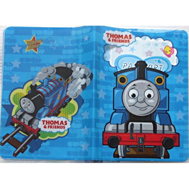 thomas train holder