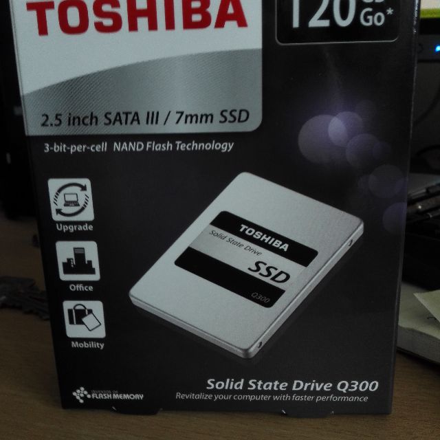 Toshiba q300 120gb cheap