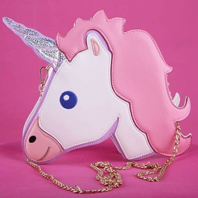 sling bag unicorn