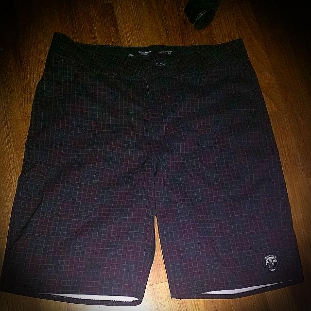 vans shorts 2017