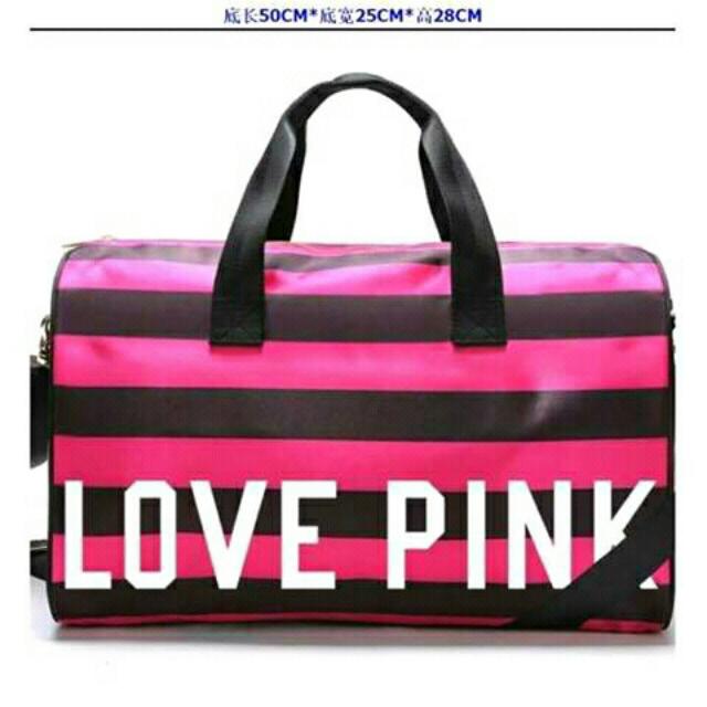 VICTORIA SECRET TRAVEL BAG, Women's Fashion, Bags & Wallets, Purses