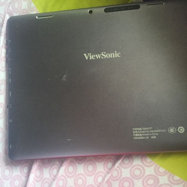 Viewsonic (Category: Android) located in Singapore. Submitted by alibb27 (Listing ID 84745885, Image 2). Description: .