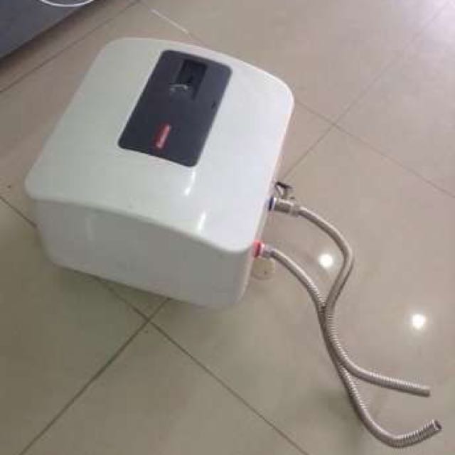 Water heater ariston, Gas, 15 Liter, Perabotan Rumah di Carousell