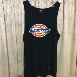 二手正品-dickies背心