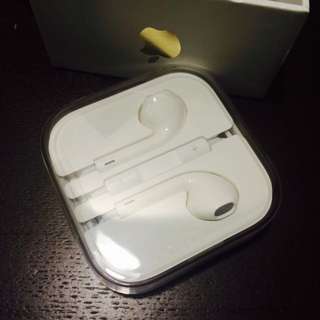 【全新】iphone 原廠耳機🎧 EarPods