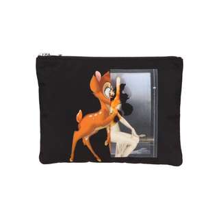 Givenchy Bambi Cosmetic Case/ Clutch Givenchy Bambi Cosmetic Case/ Clutch