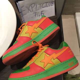 Bape Sneakers
