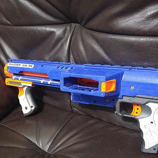 Nerf Raider