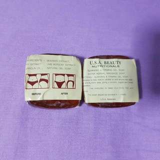 K. Brother Slimming Soap