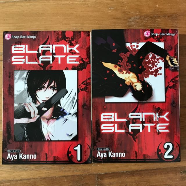 Wallpaper 4 Manga Books Blank Slate By Aya Kanno Samurai Champloo By Desktop Wallpaper Free