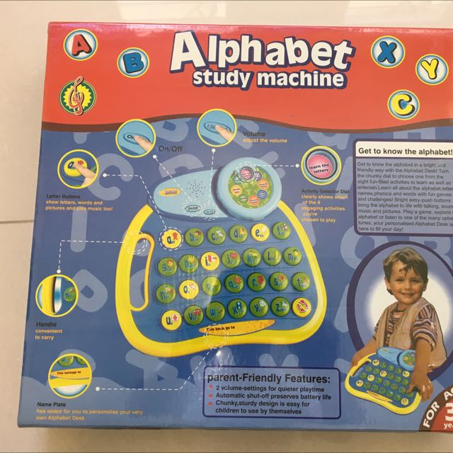 ABC Learning (Category: Infant Playtime) located in Singapore. Submitted by simonlo3w (Listing ID 84907750, Image 2). Description: .