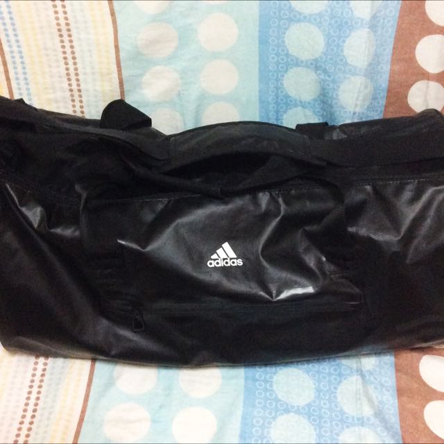Adidas Duffel/Training BagClimacool (Waterproof), Men's Fashion, Bags