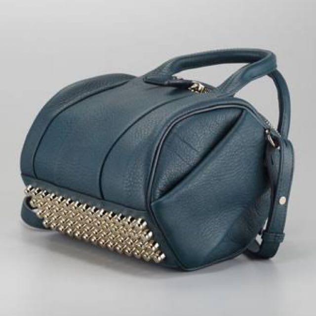 Alexander Rocco Duffle Bag Dark Argon Luxury Bags Wallets Alexander Rocco Duffle Bag Dark Argon Luxury Bags Wallets On Carou