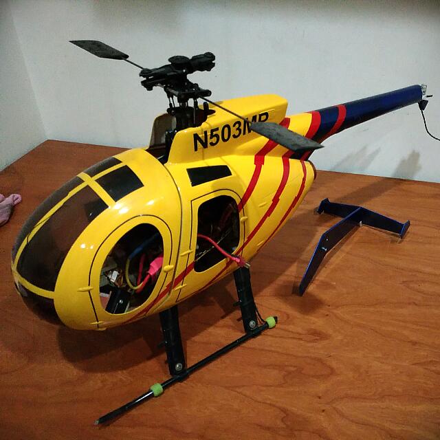 450 helicopter