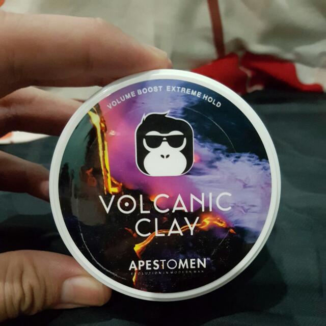 APESTOMEN VOLCANIC CLAY, Beauty & Personal Care, Men's Grooming on