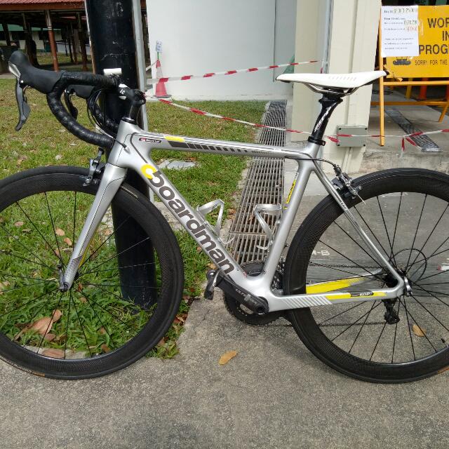 boardman pro carbon 2014