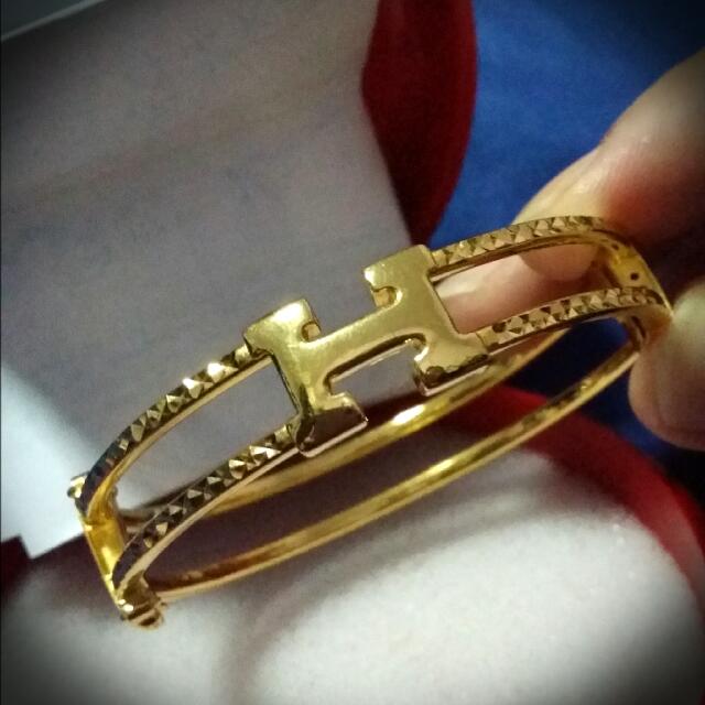Bangle cheap hermes 916
