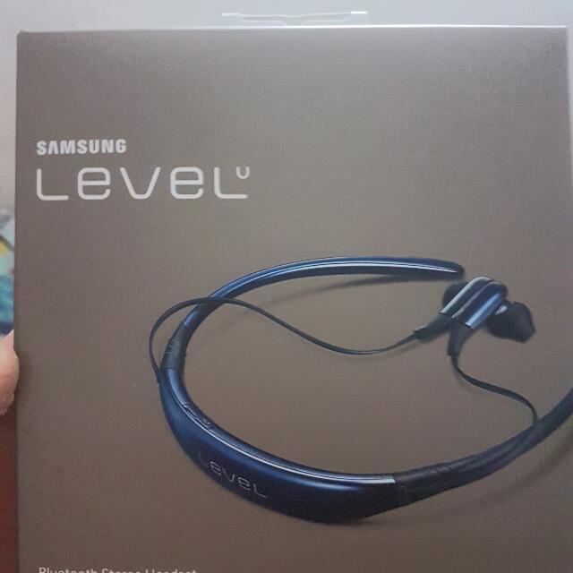 Samsung level u 2025 parts