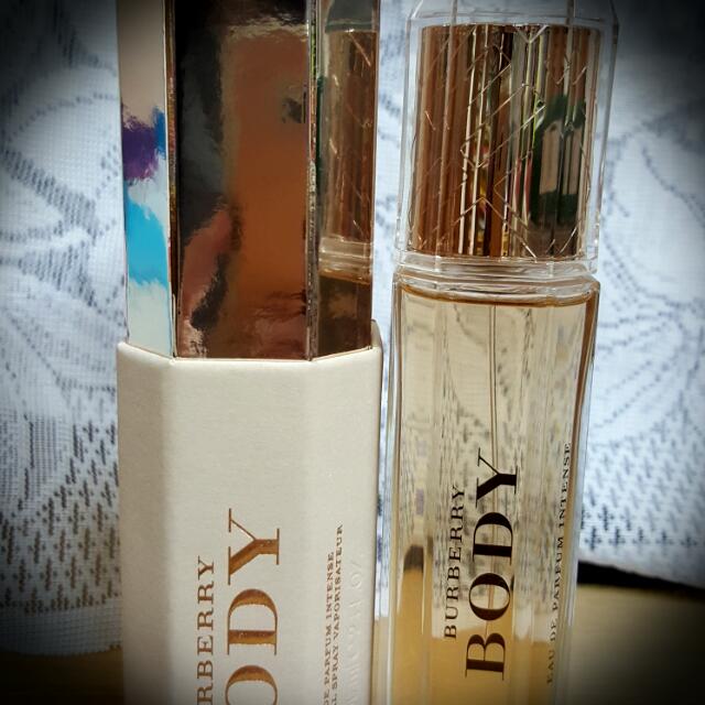 Burberry Body Eau De Parfum Intense 60ml
