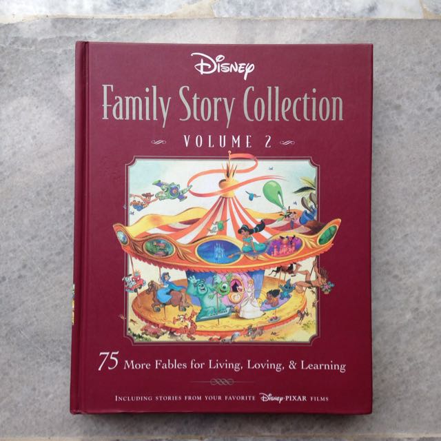 Disney Family Story Collection Volume 2 - 