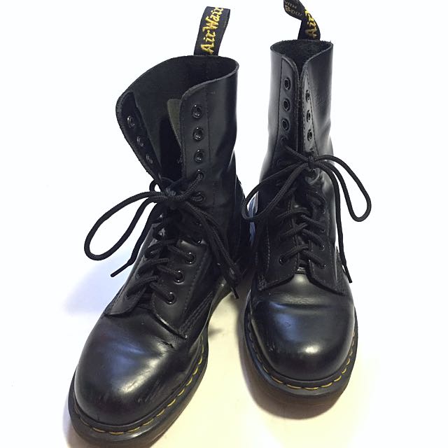 dr martin shoes womens