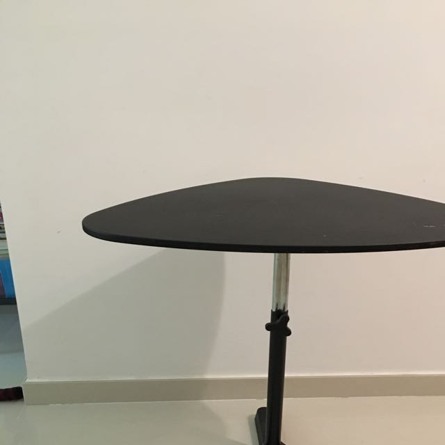IKEA Svartasen Laptop Stand Black, Furniture & Home Living, Furniture