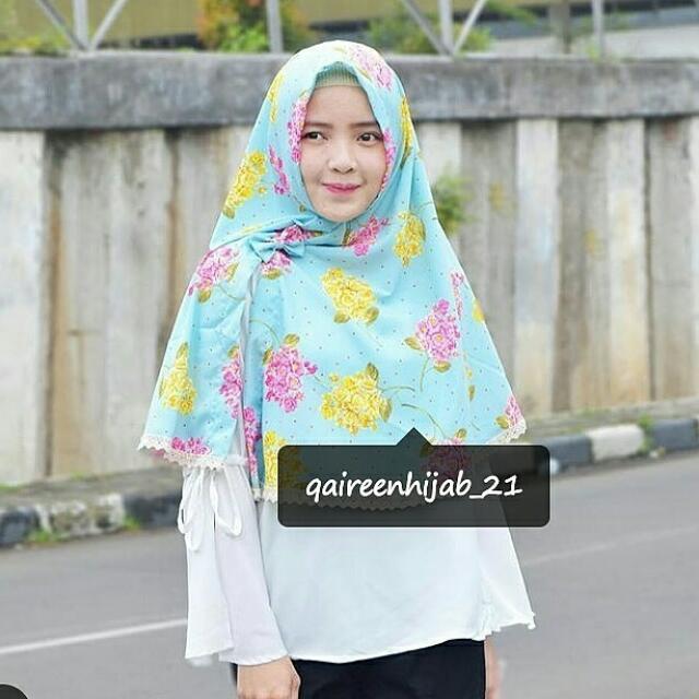 Khimar Mini Tosca Olshop Fashion Olshop Muslim Di Carousell