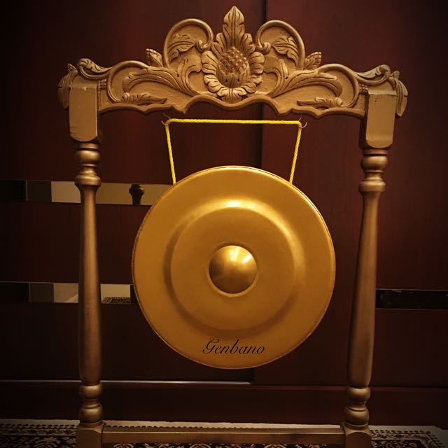 Malay Gong, Hobbies & Toys, Music & Media, Musical Instruments on Carousell