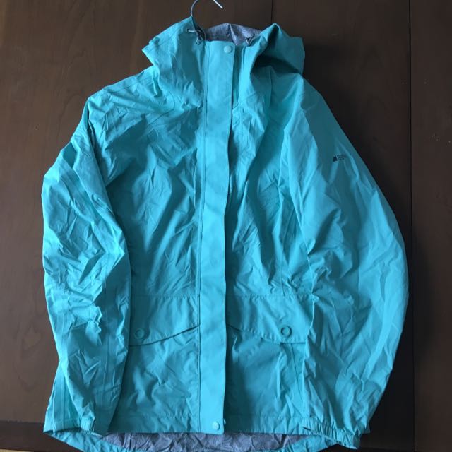 mec raincoat