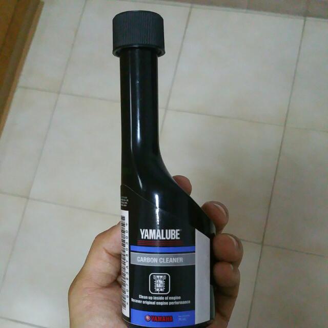 Motorcycle Engine Carbon Cleaner, Car Accessories on Carousell