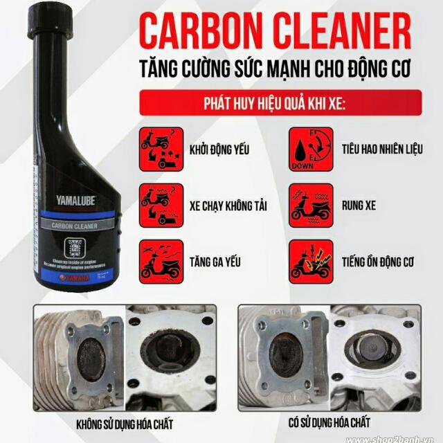 Motorcycle Engine Carbon Cleaner, Car Accessories on Carousell