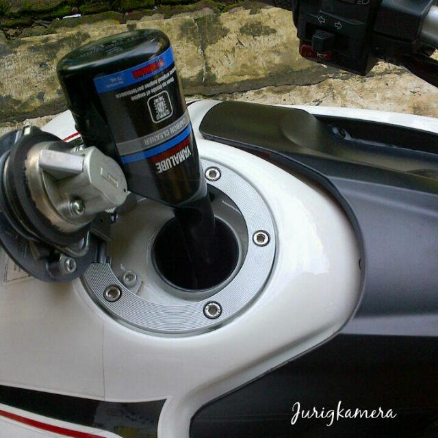 Motorcycle Engine Carbon Cleaner, Car Accessories on Carousell