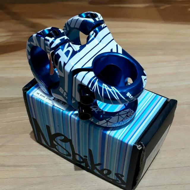 NS Bike Stem