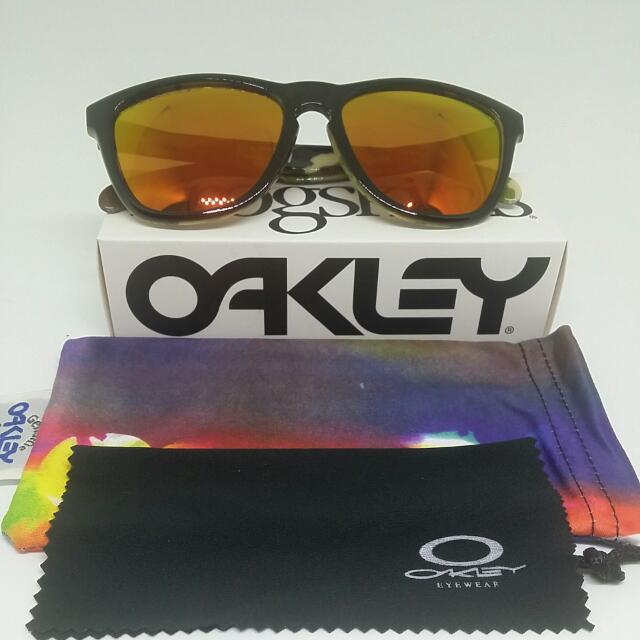 oakley frogskins mix sunglasses