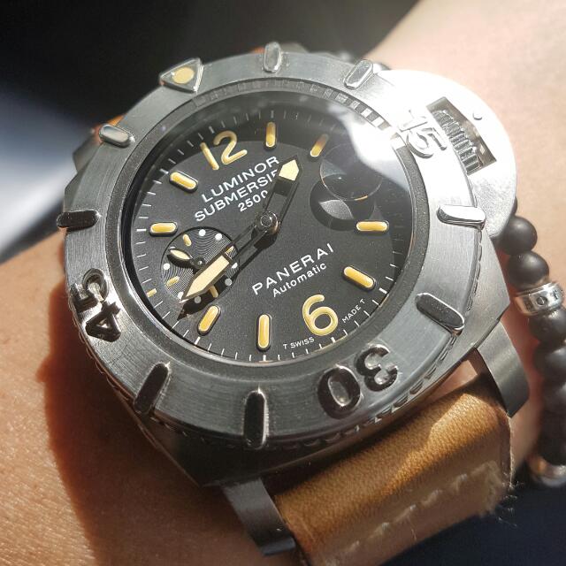Panerai Pam 194