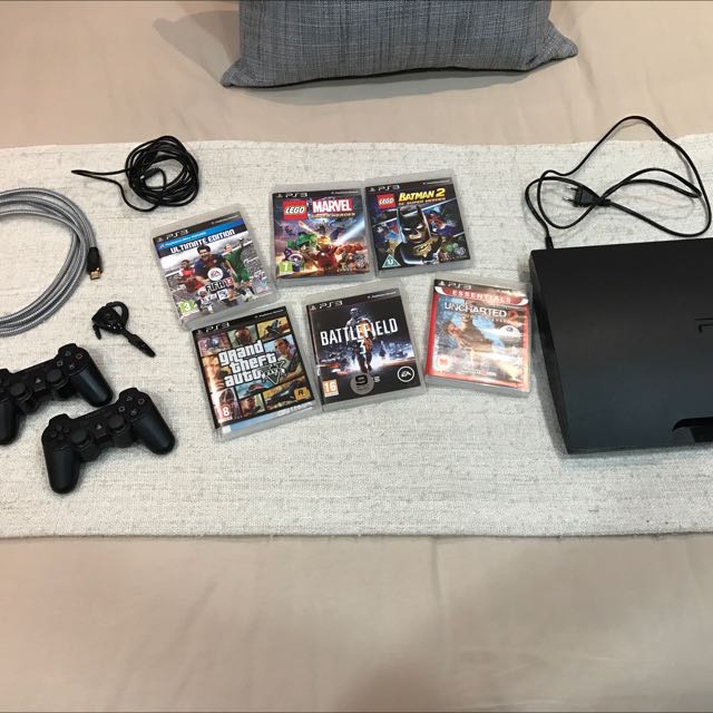 Ps3 carousell online