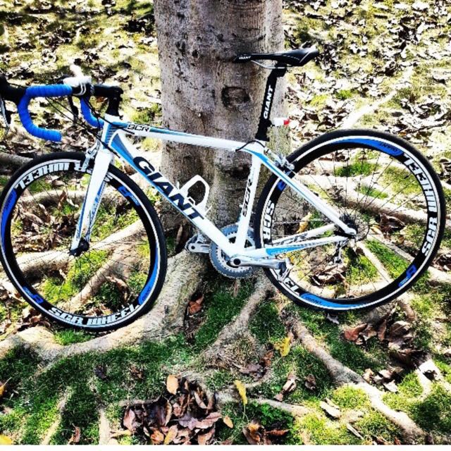 Road bike Giant SCR0 XS, 運動產品, 單車 