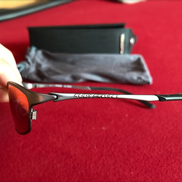 Rudy project hot sale tythan sunglasses