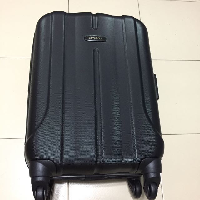samsonite fiero 20
