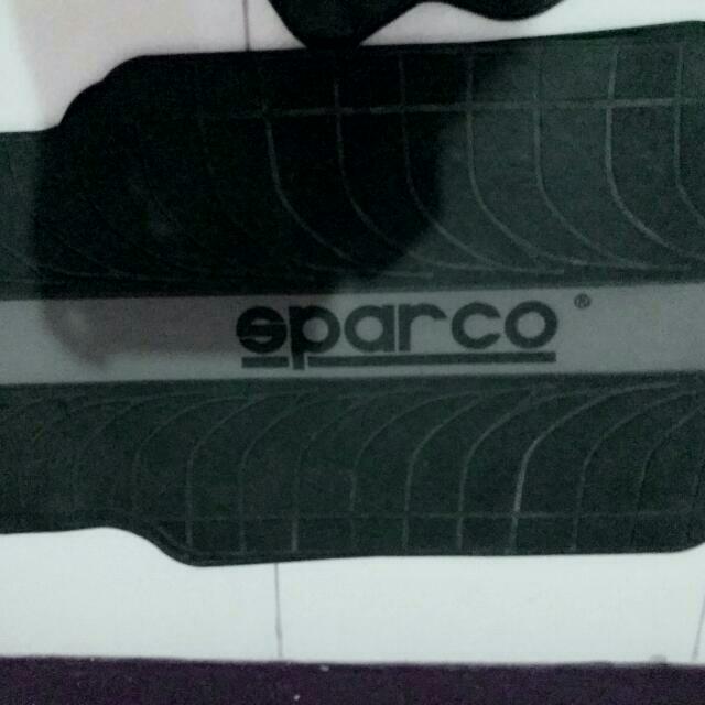 Sparco Floor Mats On Carousell