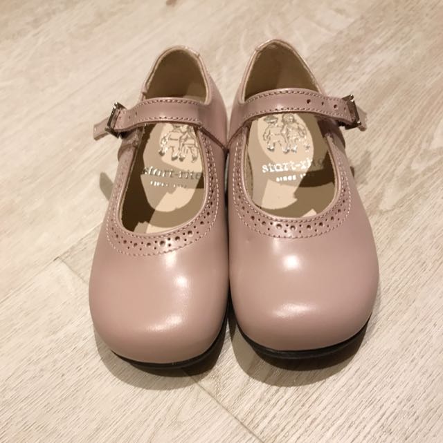 Girls 2024 buckle shoes