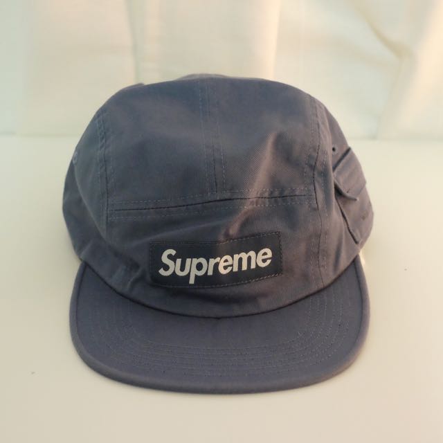 supreme pocket hat