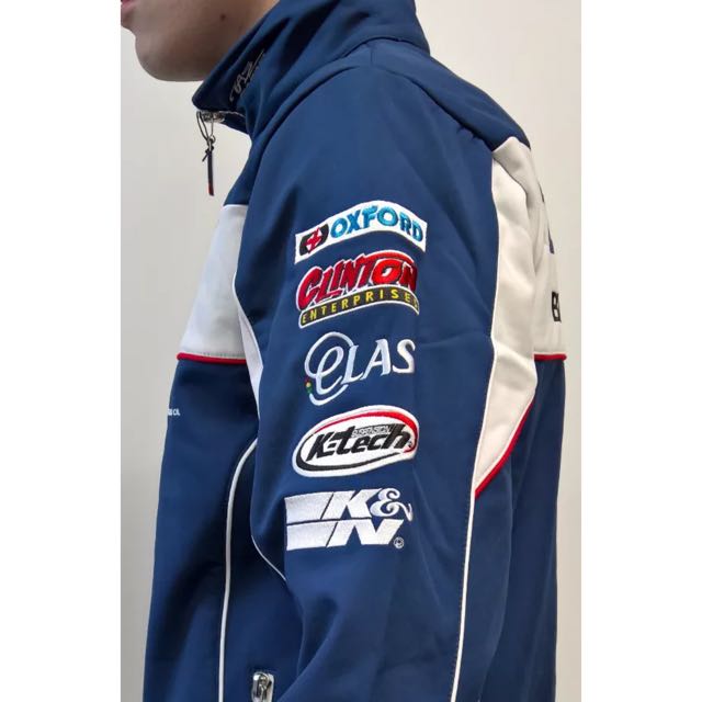 Tyco bmw softshell jacket sale