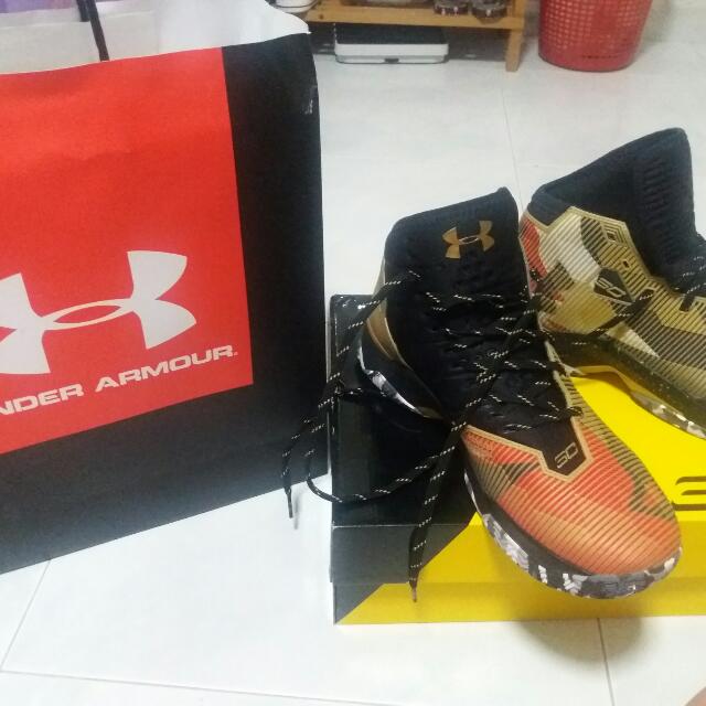 curry 2.5 2017 men
