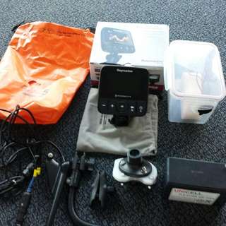 DragonFly 4pro Fish Finder (Reserved)