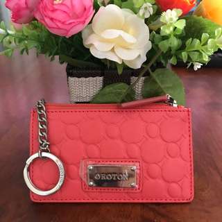 Oroton Card Case / Pouch