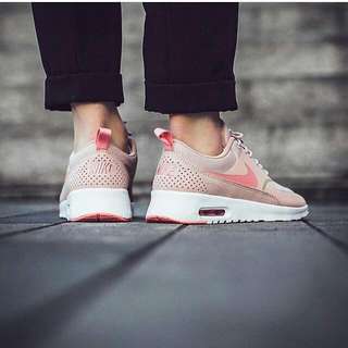 Air max thea pink oxford hotsell