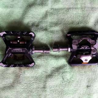 Shimano PD-T780 pedals