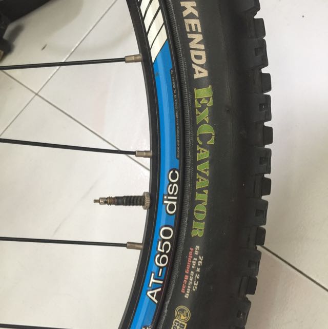 26 downhill wheelset Clearance