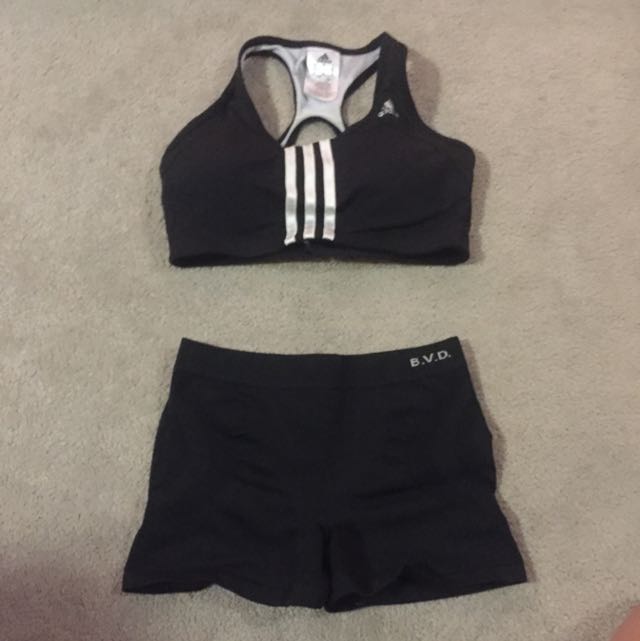 adidas sports bra australia
